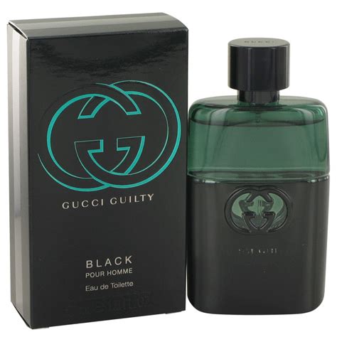 verschil tussen gucci guilty en gucci guilty black|gucci perfume black.